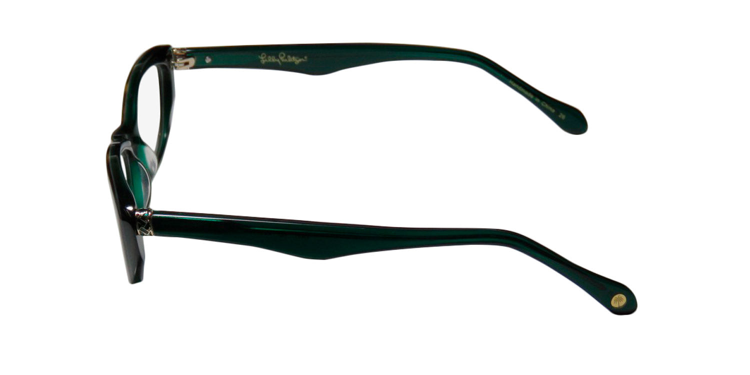 Lilly Pulitzer Tavi Eyeglasses by ModaFrames