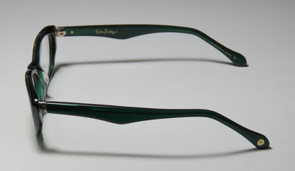 Lilly Pulitzer Tavi Eyeglasses by ModaFrames