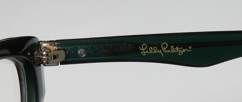 Lilly Pulitzer Tavi Eyeglasses by ModaFrames