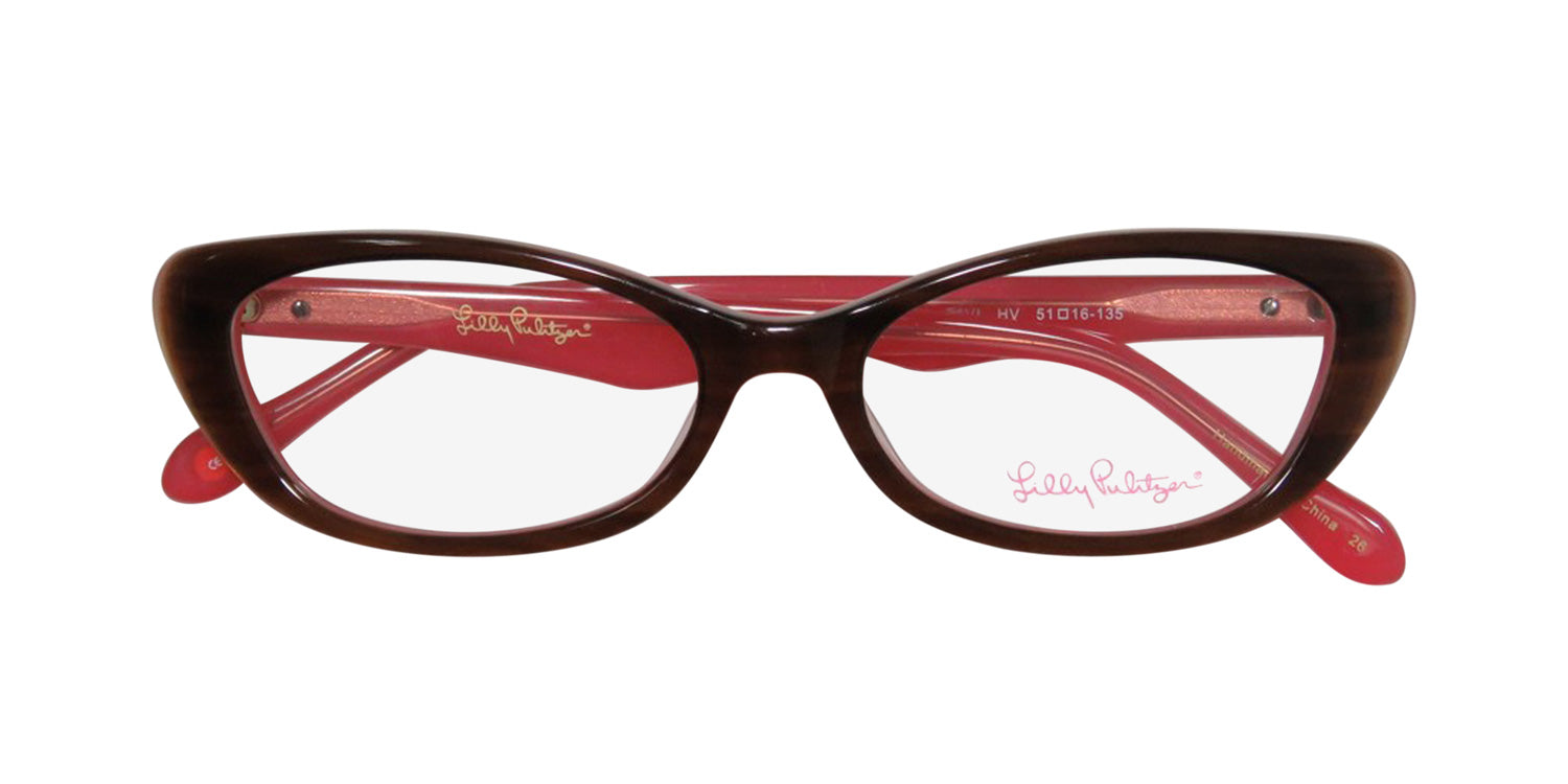Lilly Pulitzer Tavi Eyeglasses by ModaFrames