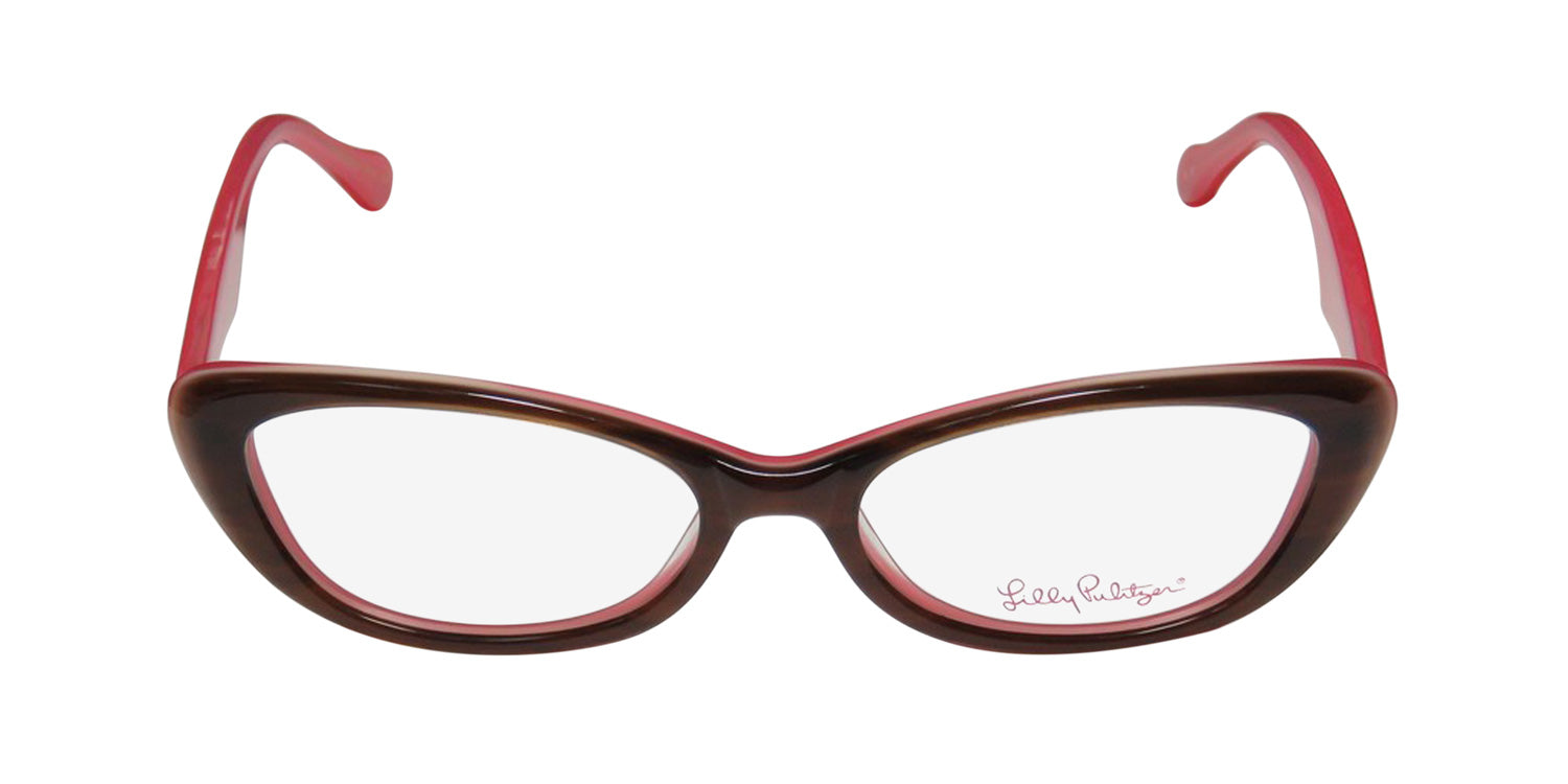 Lilly Pulitzer Tavi Eyeglasses by ModaFrames