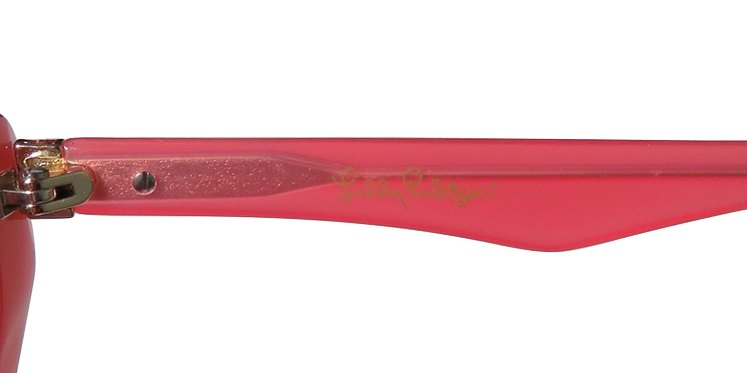 Lilly Pulitzer Tavi Eyeglasses by ModaFrames