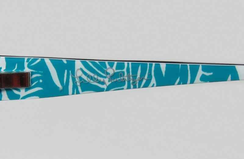 Lilly Pulitzer Cassidie Eyeglasses
