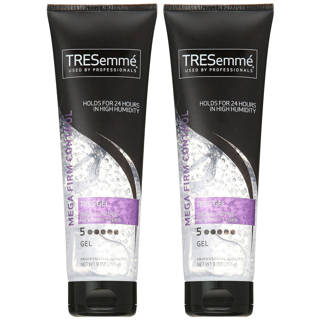 TRESemme Hair Gel, Alcohol - Free, Mega Control, Hold 5 9 Oz by Pasteur Pharmacy