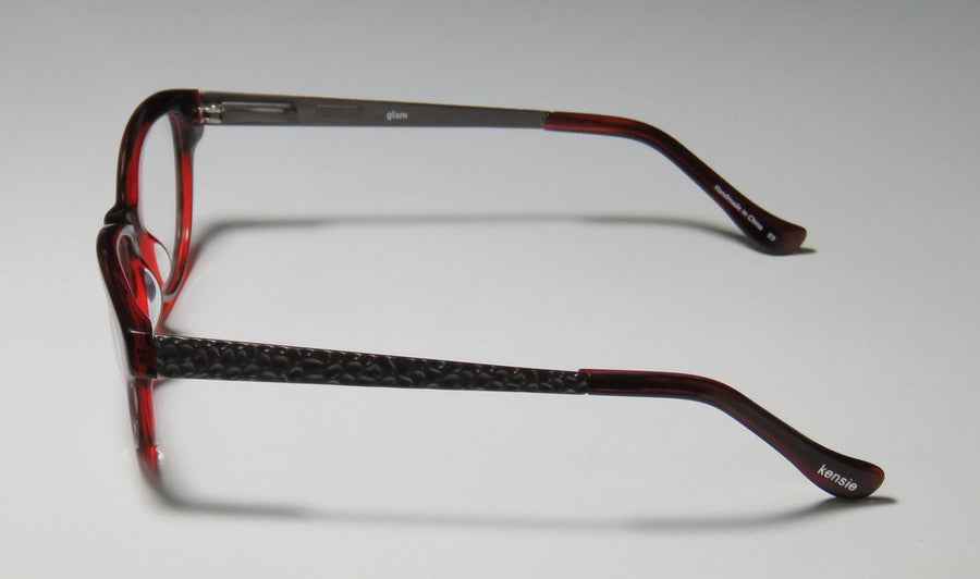 kensie Glam Eyeglasses