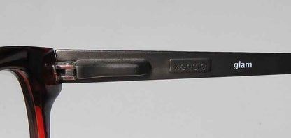 kensie Glam Eyeglasses