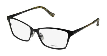 kensie Metallic Eyeglasses