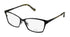 kensie Metallic Eyeglasses