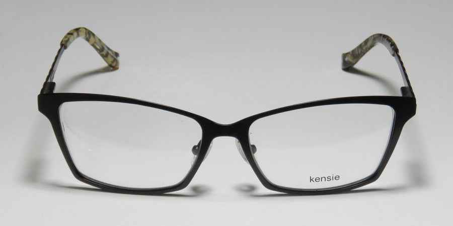 kensie Metallic Eyeglasses