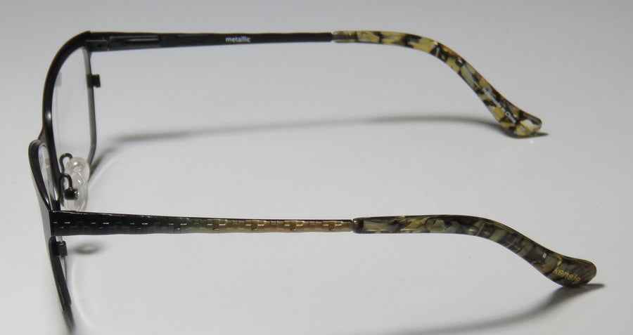 kensie Metallic Eyeglasses