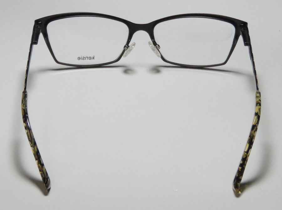 kensie Metallic Eyeglasses