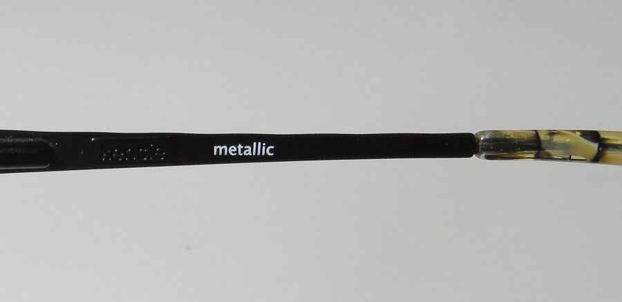 kensie Metallic Eyeglasses