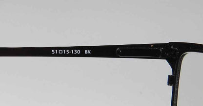 kensie Metallic Eyeglasses