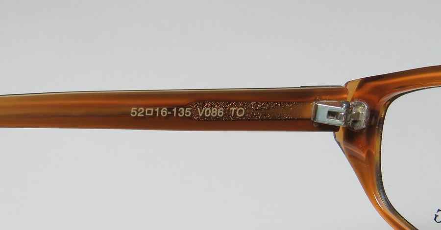 Vera Wang V086 Eyeglasses