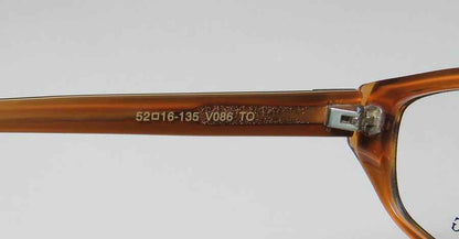 Vera Wang V086 Eyeglasses