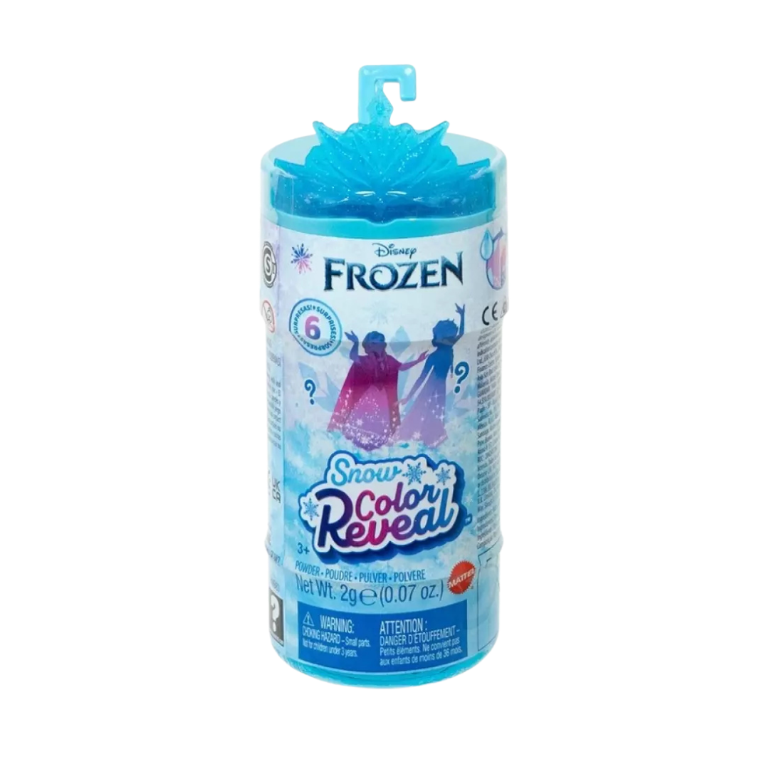 Disney Princess Royal Color Reveal Surprise Doll (6 Surprises) by Farmacias Savia