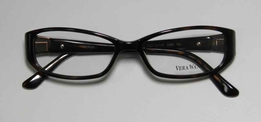 Vera Wang V094 Eyeglasses