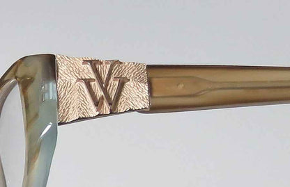 Vera Wang V094 Eyeglasses
