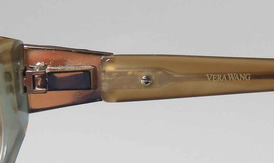 Vera Wang V094 Eyeglasses