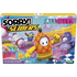 Hasbro Sorry! Sliders Fall Guys Ultimate Knockout Game (Board Game) by Farmacias Savia