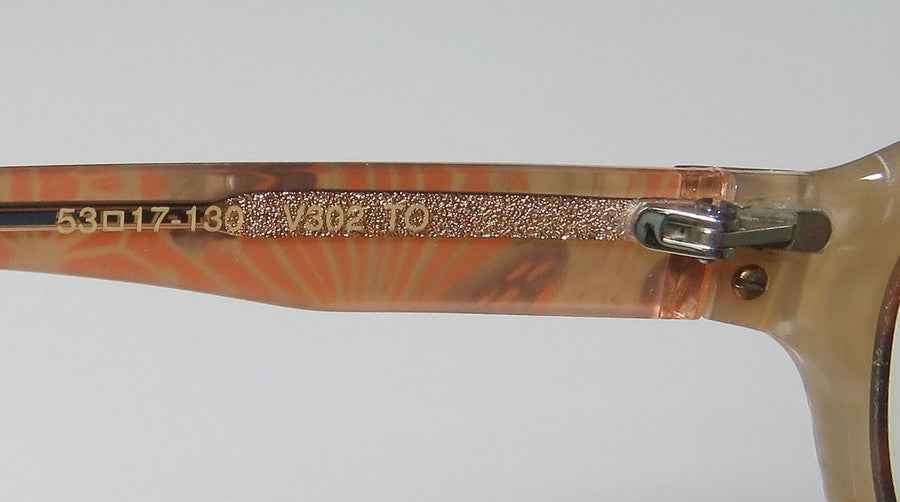 Vera Wang V302 Eyeglasses