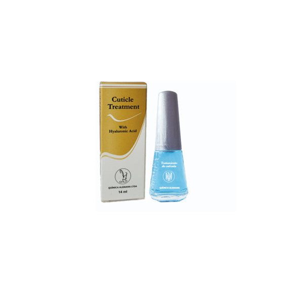 Tratamiento De Cutículas Quimica Alemana 14ml by Pasteur Pharmacy