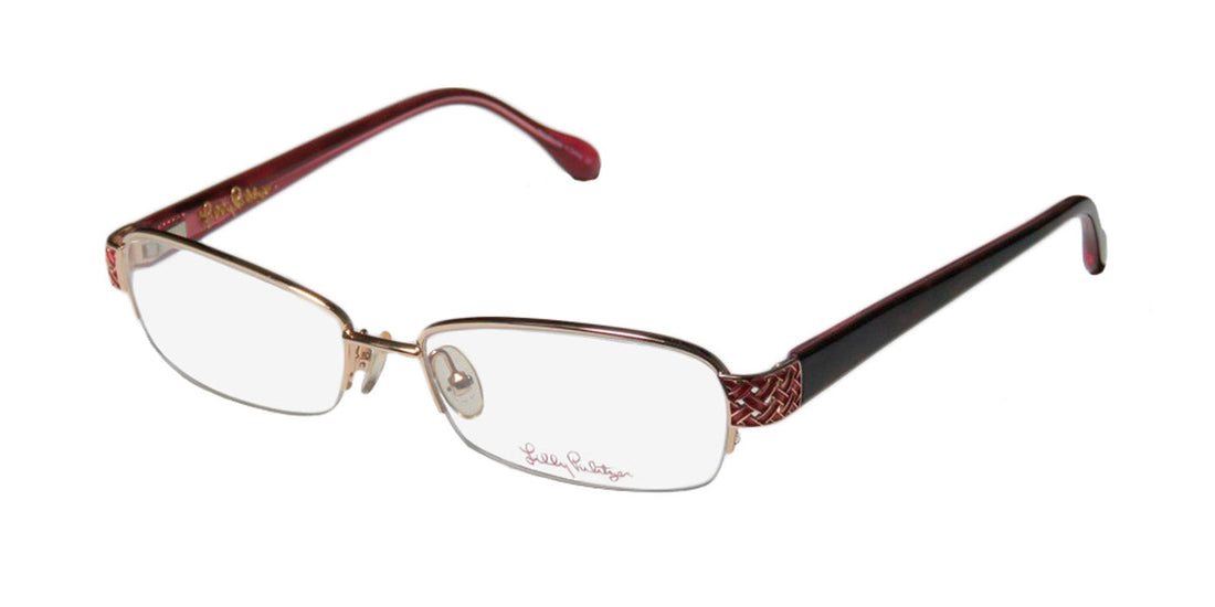 Lilly Pulitzer Eve Eyeglasses by ModaFrames