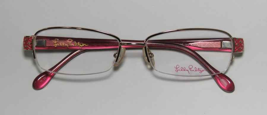 Lilly Pulitzer Eve Eyeglasses