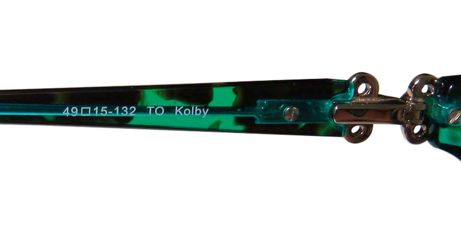 Lilly Pulitzer Kolby Eyeglasses