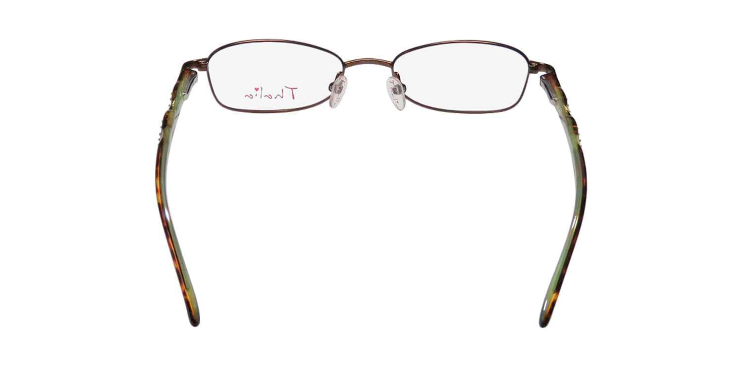 Thalia Trenza Eyeglasses