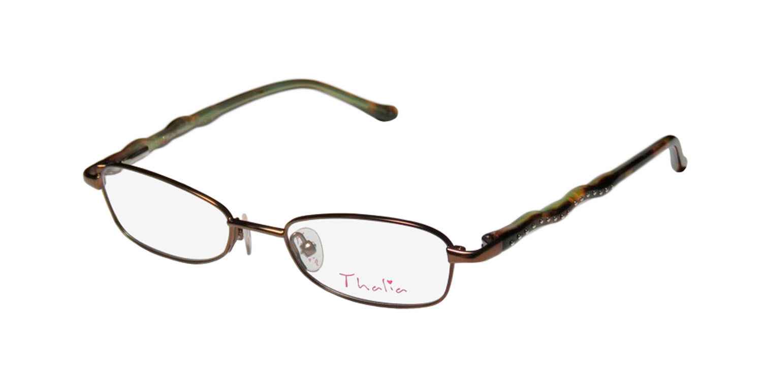 Thalia Trenza Eyeglasses