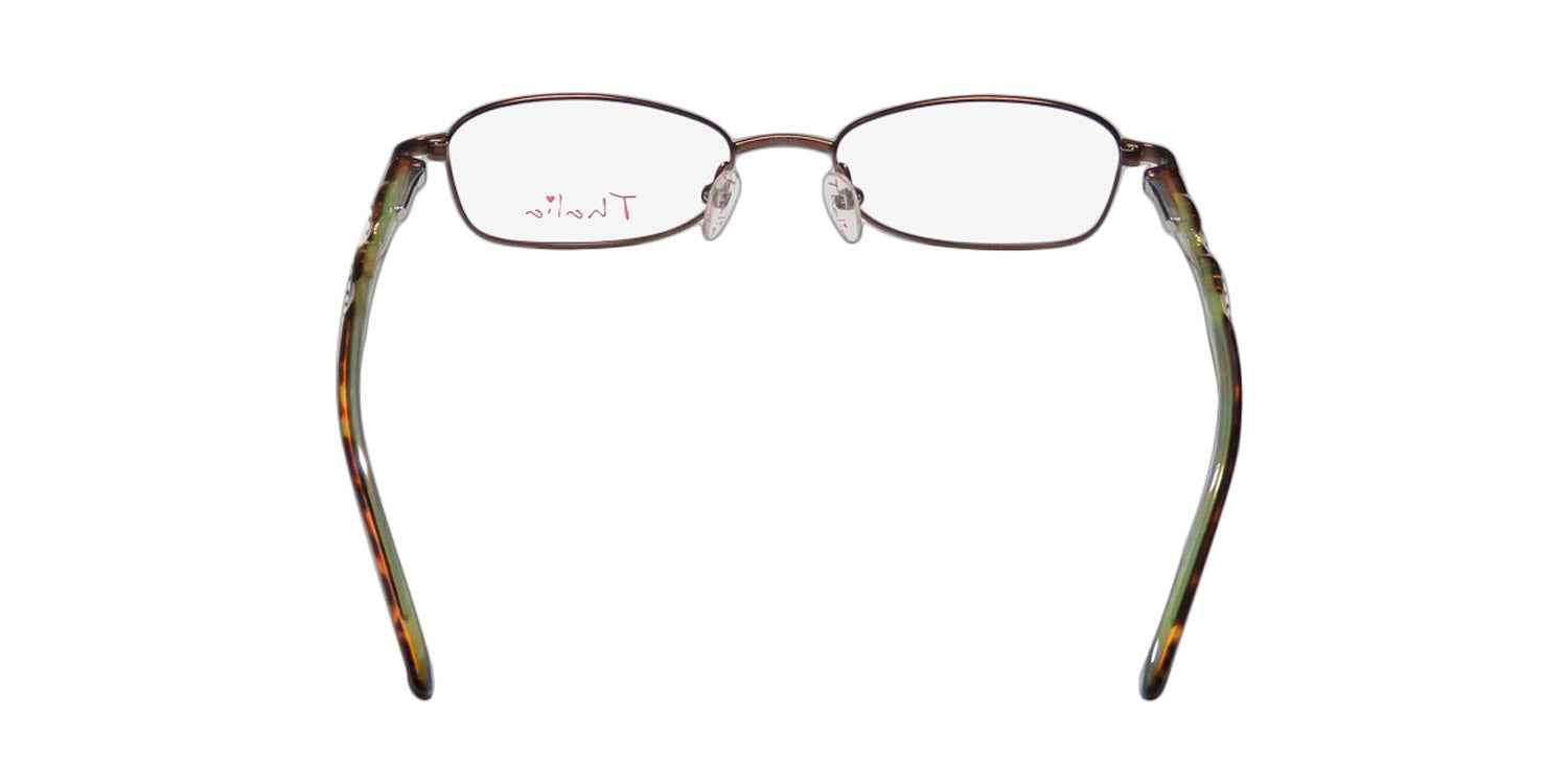 Thalia Trenza Eyeglasses