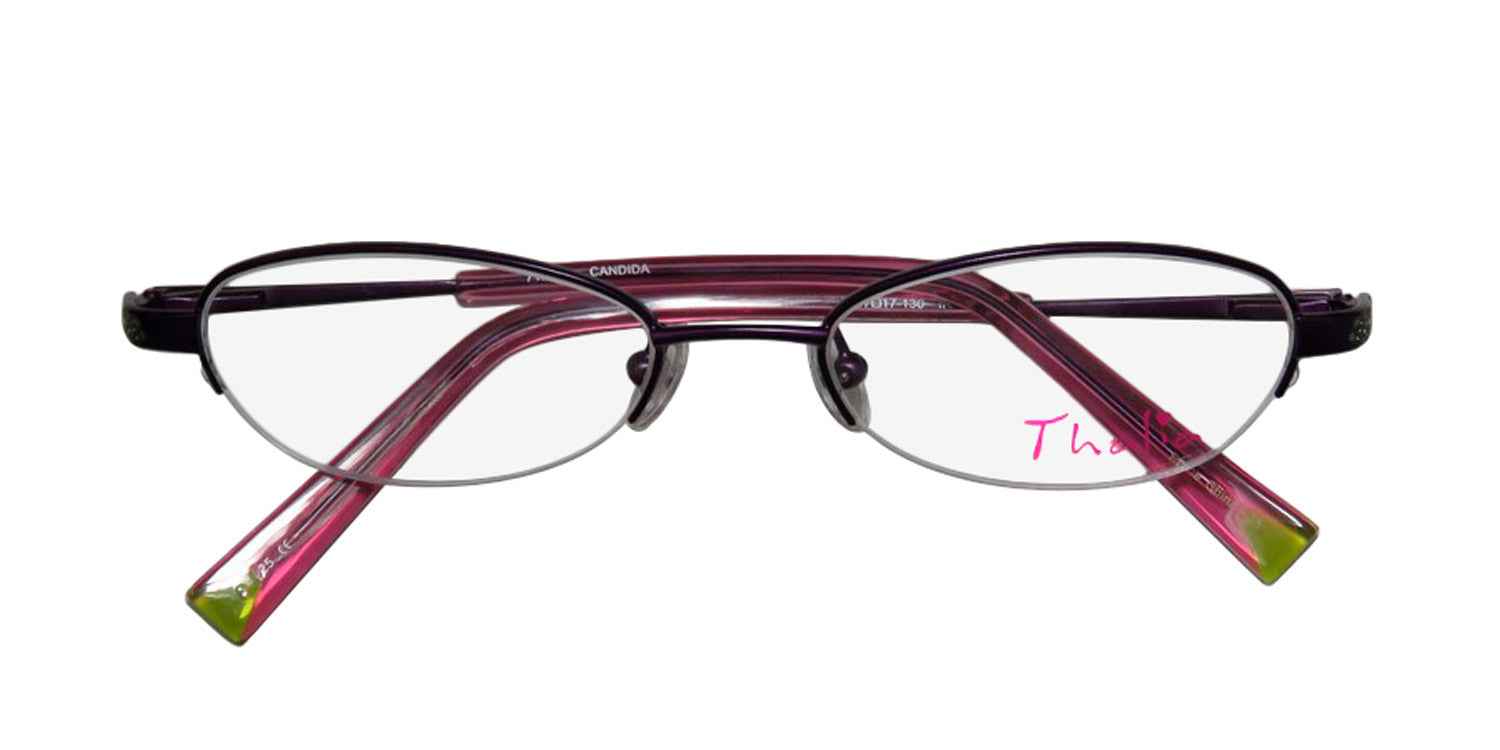 Thalia Candida Eyeglasses
