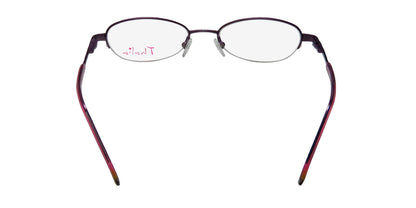 Thalia Candida Eyeglasses by ModaFrames