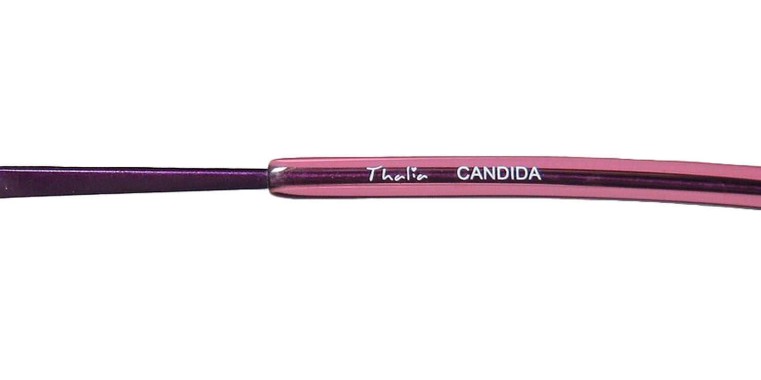 Thalia Candida Eyeglasses by ModaFrames