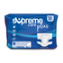 Supreme Care Plus Heavy Incontinence Diapers Medium (18 Count)  DestGlow