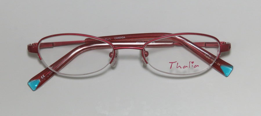 Thalia Candida Eyeglasses by ModaFrames