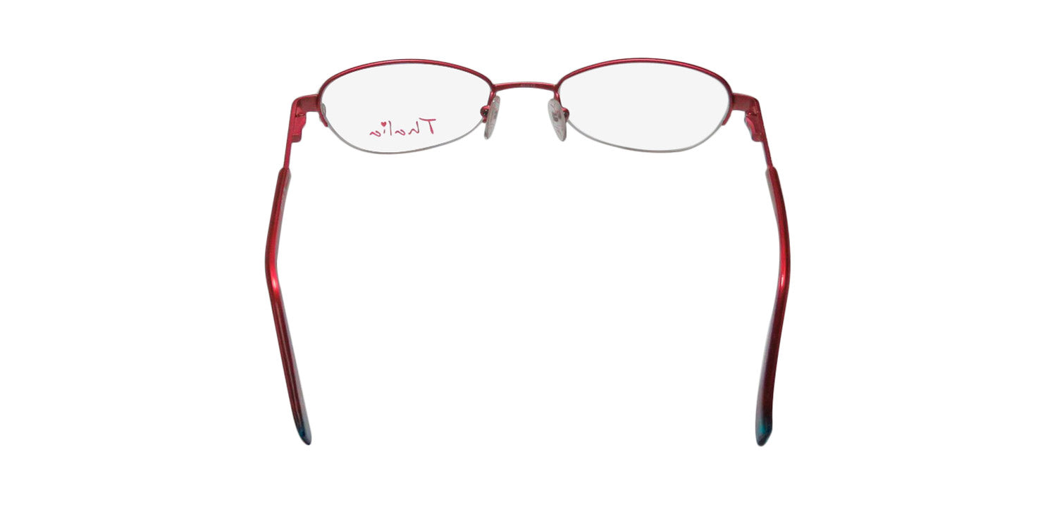 Thalia Candida Eyeglasses by ModaFrames