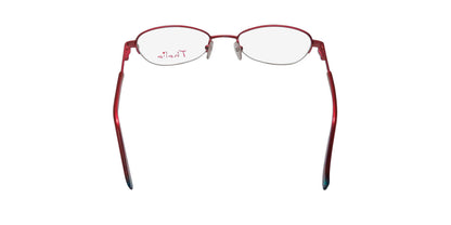 Thalia Candida Eyeglasses by ModaFrames