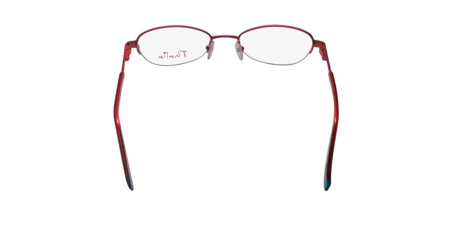 Thalia Candida Eyeglasses