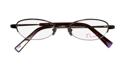 Thalia Candida Eyeglasses by ModaFrames