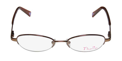 Thalia Candida Eyeglasses