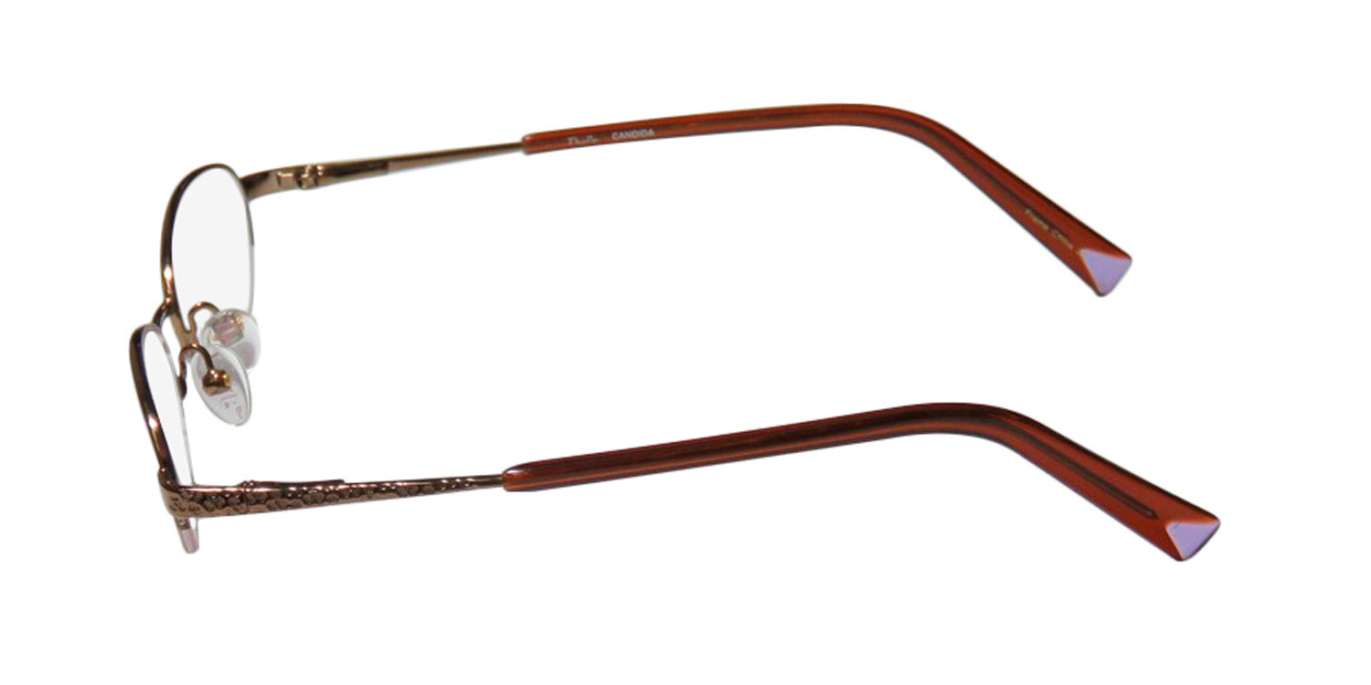 Thalia Candida Eyeglasses by ModaFrames
