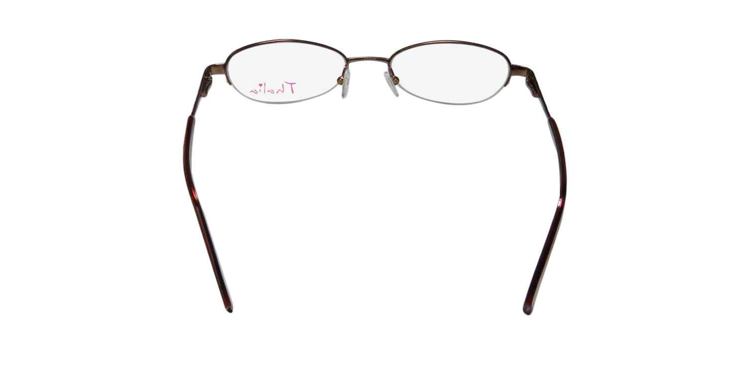 Thalia Candida Eyeglasses