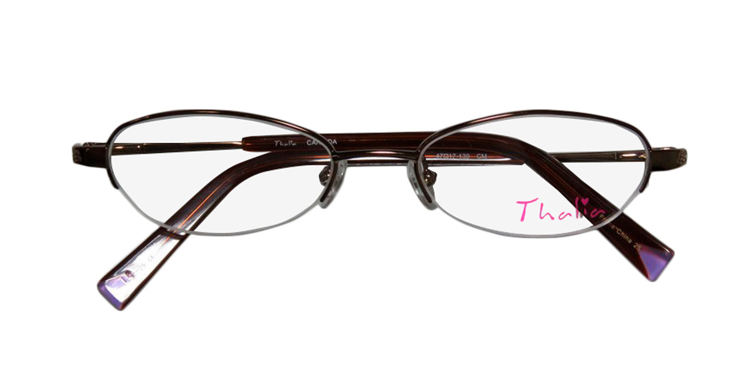 Thalia Candida Eyeglasses by ModaFrames