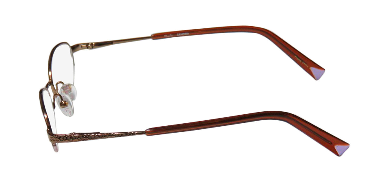 Thalia Candida Eyeglasses by ModaFrames