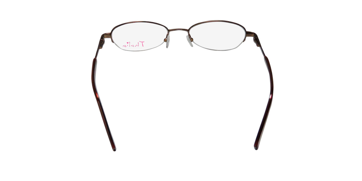 Thalia Candida Eyeglasses by ModaFrames