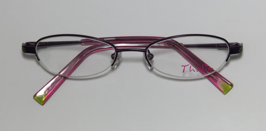 Thalia Candida Eyeglasses by ModaFrames