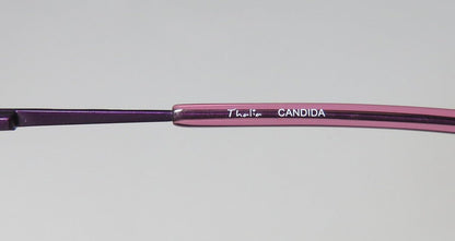 Thalia Candida Eyeglasses by ModaFrames