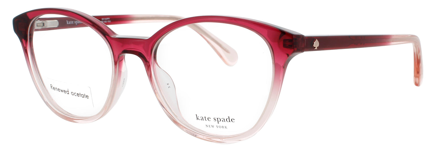 Kate Spade Aggie Eyeglasses by ModaFrames